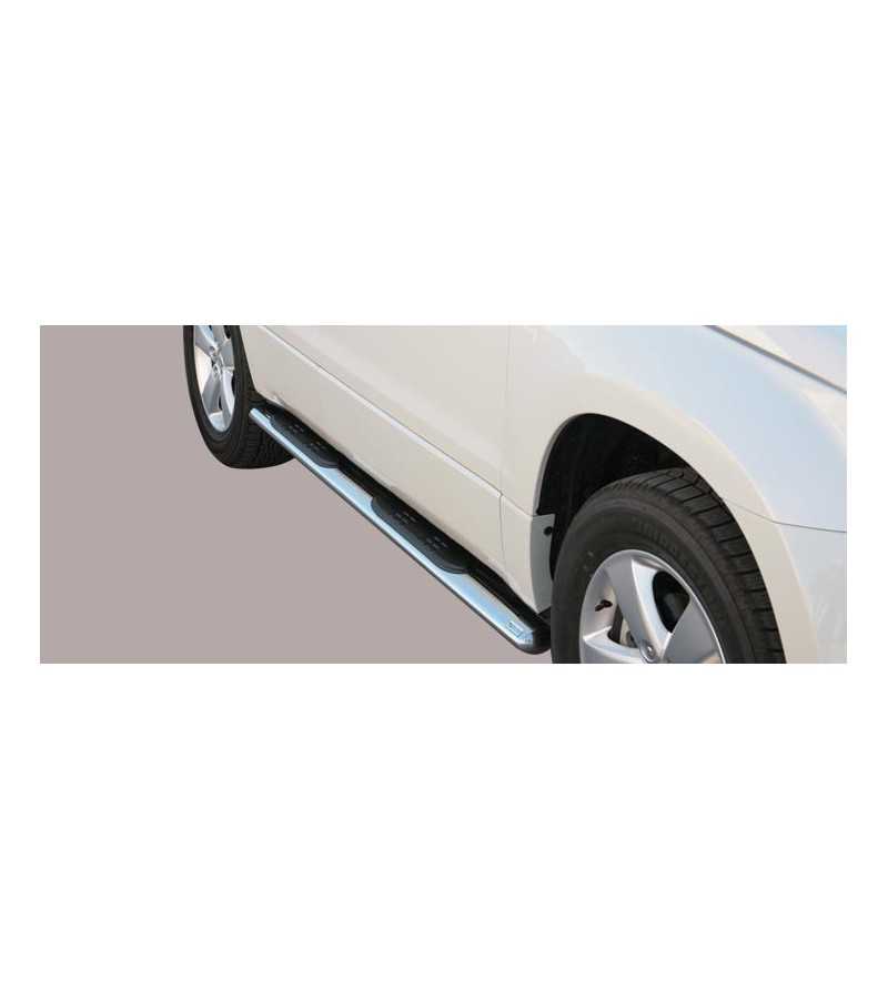 Grand Vitara 09- 5DR Grand Pedana Oval - GPO/236/IX - Sidebar / Sidestep - Verstralershop