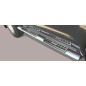 Seitenschutzbügel - Misutonida - Design - Oval - Toyota - Hilux - Double Cab - 2011-2016 Seitenschutzbügel - Misutonida - Design - Oval - Toyota - Hilux - Double Cab - 2011-2016