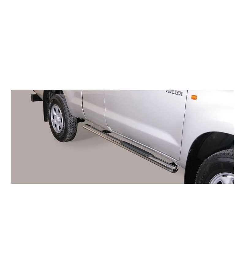 Hilux 06-11 Extra Cab Grand Pedana Oval - GPO/171/IX - Lights and Styling