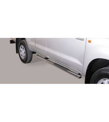 Hilux 06-11 Extra Cab Grand Pedana Oval - GPO/171/IX - Lights and Styling