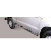 Hilux 06-11 Extra Cab Grand Pedana Oval - GPO/171/IX - Lights and Styling