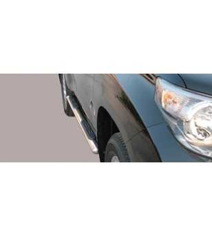 Landcruiser 150 09- 5DR Grand Pedana Oval - GPO/255/IX - Sidebar / Sidestep - Verstralershop