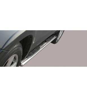 RAV4 06-08 Grand Pedana Oval - GPO/175/IX - Sidebar / Sidestep - Verstralershop