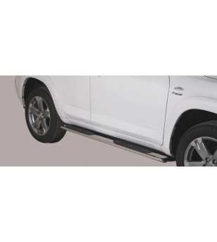 RAV4 09-10 Grand Pedana Oval - GPO/245/IX - Sidebar / Sidestep - Verstralershop