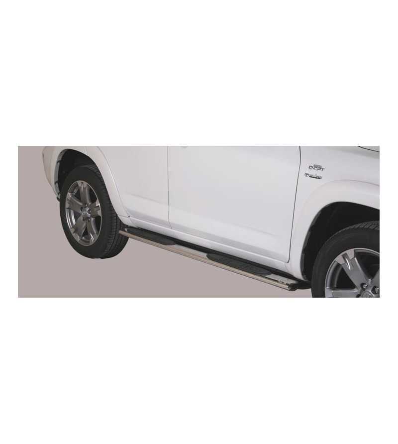 RAV4 09-10 Grand Pedana Oval - GPO/245/IX - Sidebar / Sidestep - Verstralershop