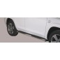 Sidebars - Misutonida - Grand Pedana - Oval - Toyota - RAV4 - 2009-2010