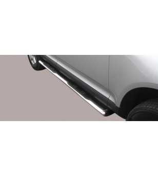 Touareg 02-08 Grand Pedana Oval - GPO/150/IX - Sidebar / Sidestep - Verstralershop