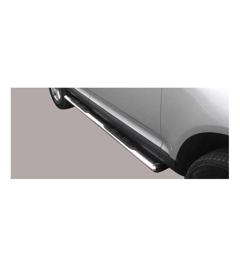 Touareg 02-08 Grand Pedana Oval - GPO/150/IX - Sidebar / Sidestep - Verstralershop