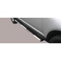 Sidebars - Misutonida - Grand Pedana - Oval - Volkswagen - Touareg - 2002-2008