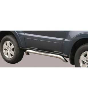 Pajero 07- 3DR Grand Pedana Radial - GPO/194/IX - Lights and Styling