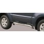 Sidorör - Misutonida - Grand Pedana - Oval - Mitsubishi - Pajero - 3 Dörrar - 2007-2015