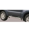 Pajero 07- 3DR Grand Pedana Radial - GPO/194/IX - Sidebar / Sidestep - Verstralershop