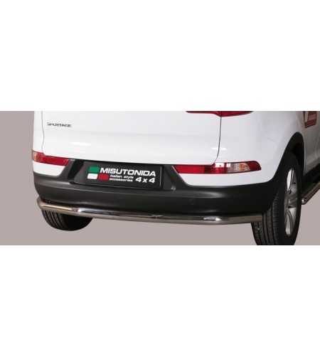 Sportage 11- Complete Rear Protection - PPC/275/IX - Lights and Styling