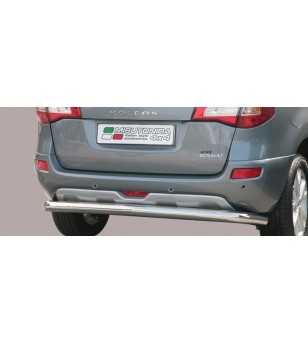 Koleos 07- Complete Rear Protection - PPC/226/IX - Sidebar / Sidestep - Verstralershop