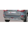 Koleos 07- Complete Rear Protection - PPC/226/IX - Lights and Styling