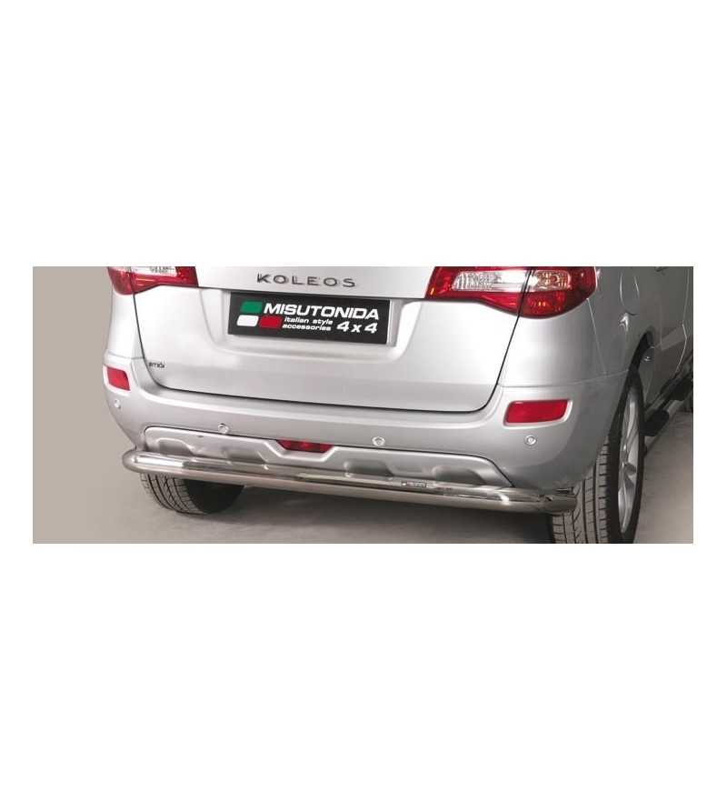 Koleos 11- Complete Rear Protection - PPC/226/IX - Lights and Styling