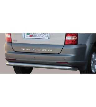 Rexton II 07- Complete Rear Protection - PPC/189/IX - Rearbar / Opstap - Verstralershop