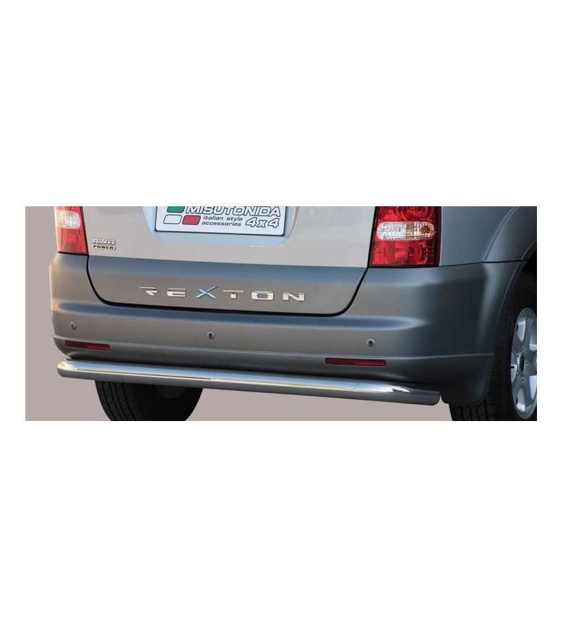 Rexton II 07- Complete Rear Protection - PPC/189/IX - Rearbar / Opstap - Verstralershop