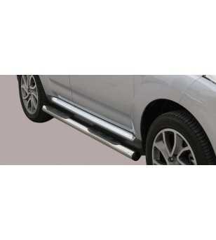 C-Crosser 08- Grand Pedana ø76 - GP/221/IX - Lights and Styling