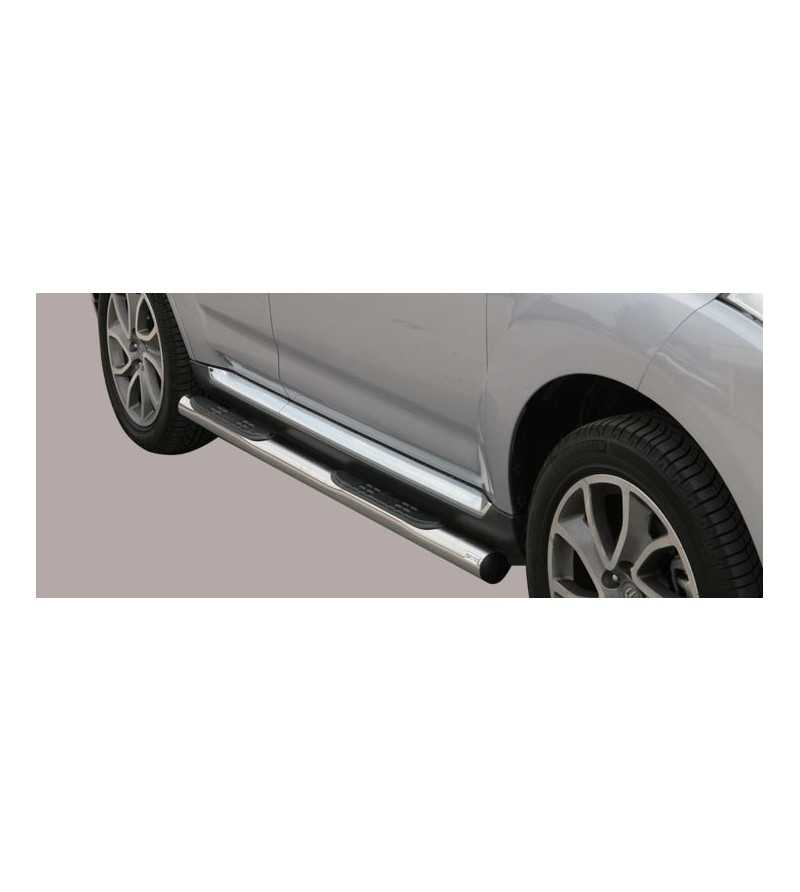Sidebars - Misutonida - Grand Pedana - Citroën - C-Crosser - 2008-2012 Sidebars - Misutonida - Grand Pedana - Citroën - C-Crosser - 2008-2012