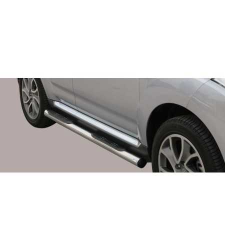 C-Crosser 2008-2012 Grand Pedana ø76 - GP/221/IX - Sidebar / Sidestep - Verstralershop