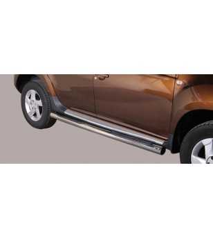 Duster Grand Pedana ø76 - GP/272/IX - Lights and Styling