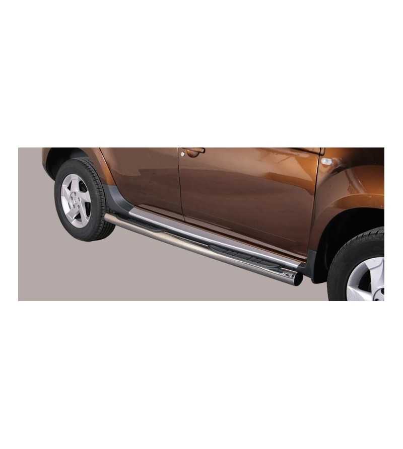 Duster Grand Pedana ø76 - GP/272/IX - Sidebar / Sidestep - Verstralershop