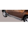 Duster Grand Pedana ø76 - GP/272/IX - Lights and Styling