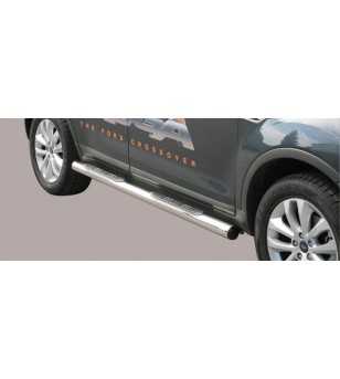 Kuga 08- Grand Pedana ø76 - GP/223/IX - Sidebar / Sidestep - Verstralershop