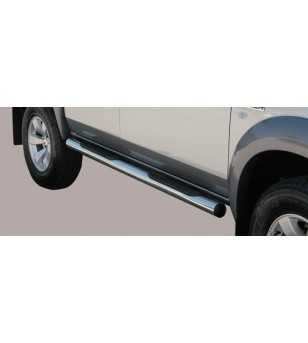 Ranger 06-08 Double Cab Grand Pedana ø76 - GP/204/IX - Sidebar / Sidestep - Verstralershop