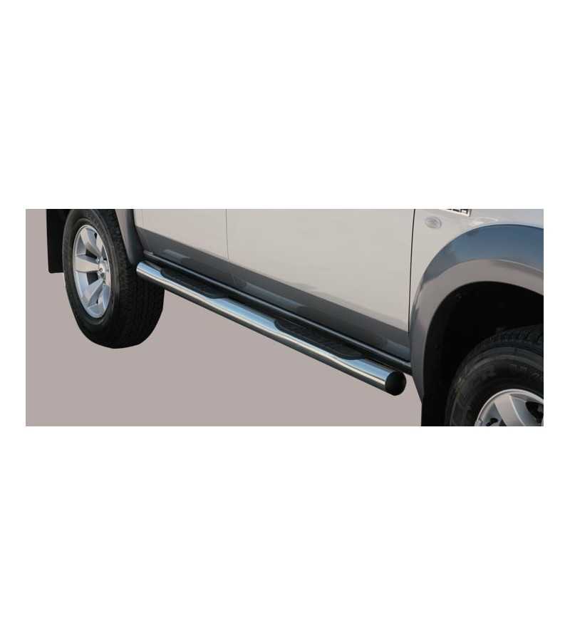 Sidebars - Misutonida - Grand Pedana - Ford - Ranger - Double Cab - 2006-2008 Sidebars - Misutonida - Grand Pedana - Ford - Ranger - Double Cab - 2006-2008