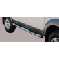 Sidebars - Misutonida - Grand Pedana - Ford - Ranger - Double Cab - 2006-2008 Sidebars - Misutonida - Grand Pedana - Ford - Ranger - Double Cab - 2006-2008