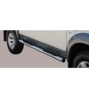 Ranger 06-08 Double Cab Grand Pedana ø76 - GP/204/IX - Sidebar / Sidestep - Verstralershop