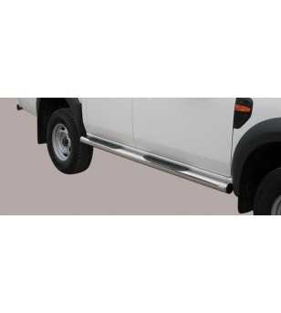 Ranger 09-11 Double Cab Grand Pedana ø76 - GP/250/IX - Sidebar / Sidestep - Verstralershop