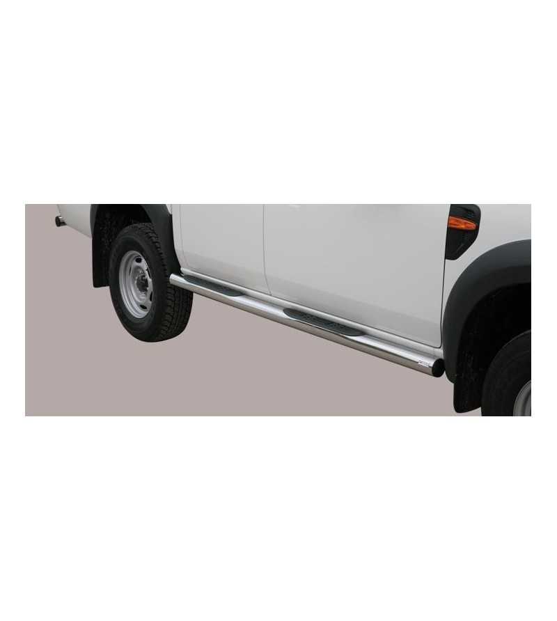 Sidebars - Misutonida - Grand Pedana - Ford - Ranger - Double Cab - 2009-2011 Sidebars - Misutonida - Grand Pedana - Ford - Ranger - Double Cab - 2009-2011