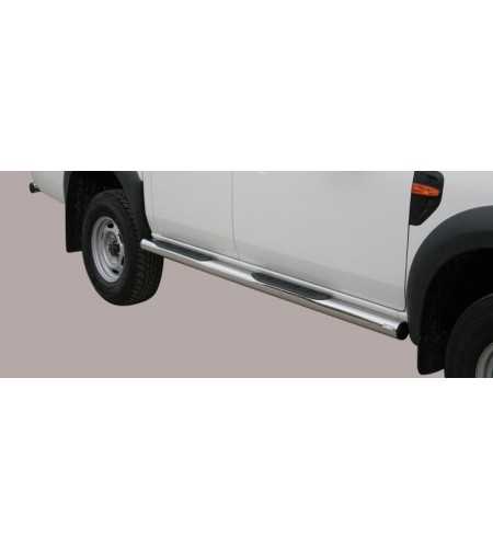 Ranger 09-11 Double Cab Grand Pedana ø76 - GP/250/IX - Sidebar / Sidestep - Verstralershop