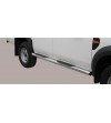 Ranger 09-11 Double Cab Grand Pedana ø76 - GP/250/IX - Sidebar / Sidestep - Verstralershop