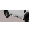 Ranger 09-11 Double Cab Grand Pedana ø76 - GP/250/IX - Lights and Styling