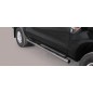 Sidebars - Misutonida - Grand Pedana - Ford - Ranger - Double Cab - 2012-2015