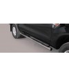 Ranger 12- Double Cab Grand Pedana ø76 - GP/295/IX - Lights and Styling