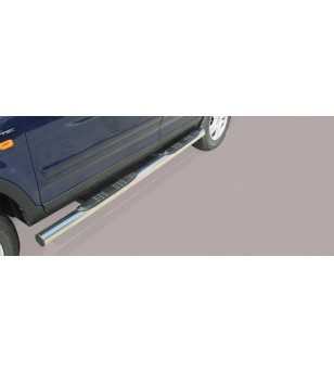 CR-V 02-04 Grand Pedana ø76 - GP/137/IX - Sidebar / Sidestep - Verstralershop