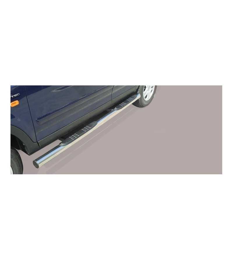 CR-V 02-04 Grand Pedana ø76 - GP/137/IX - Sidebar / Sidestep - Verstralershop