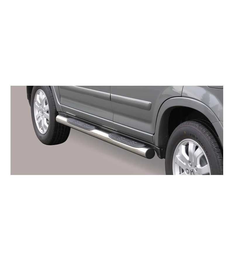 CR-V 05-07 Grand Pedana ø76 - GP/155/IX - Sidebar / Sidestep - Verstralershop