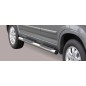 Seitenschutzbügel - Misutonida - Grand Pedana - Honda - CR-V - 2005-2007 Seitenschutzbügel - Misutonida - Grand Pedana - Honda - CR-V - 2005-2007