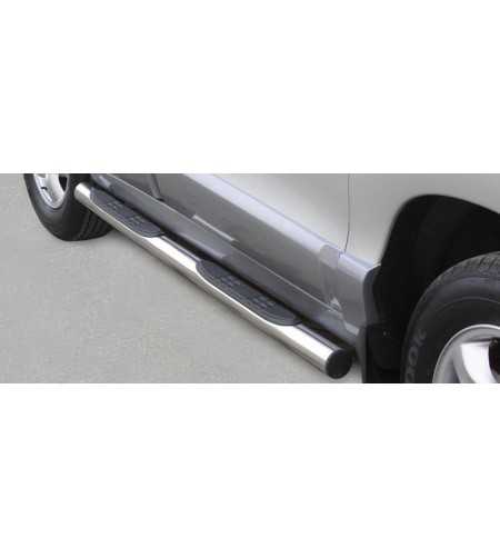 Santa Fe 00-04 Grand Pedana ø76 - GP/111/IX - Lights and Styling