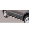 Santa Fe 10- Grand Pedana ø76 - GP/273/IX - Sidebar / Sidestep - Verstralershop