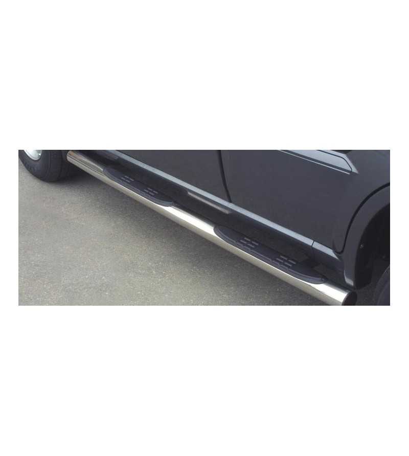 Sidebars - Misutonida - Grand Pedana - Hyundai - Terracan - 2001-2007 Sidebars - Misutonida - Grand Pedana - Hyundai - Terracan - 2001-2007