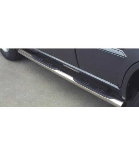 Terracan 01- Grand Pedana ø76 - GP/118/IX - Sidebar / Sidestep - Verstralershop