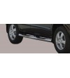 Tucson 04-07 Grand Pedana ø76 - GP/152/IX - Sidebar / Sidestep - Verstralershop