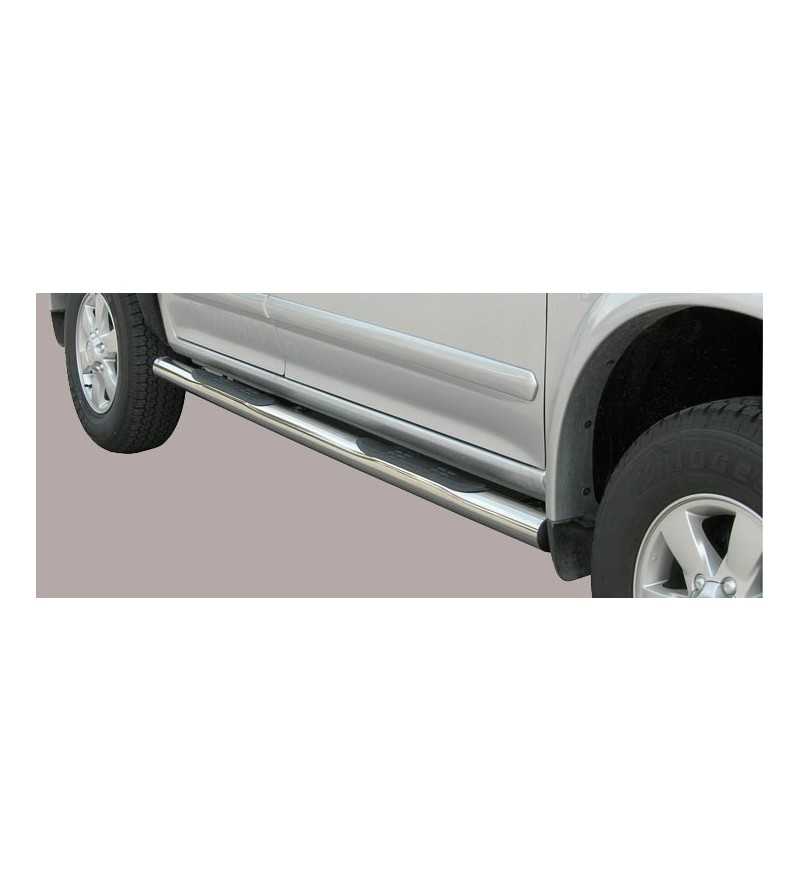 D-Max 03-07 Grand Pedana ø76 - GP/142/IX - Sidebar / Sidestep - Verstralershop